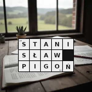 Rozwiązanie krzyżówki: historyk literatury - stanisław pigoń | hasła, synonimy i podpowiedzi Hasło krzyżówkowe historyk literatury - stanisław pigoń – rozwiązanie, synonimy, podpowiedzi i definicje krzyżówkowe